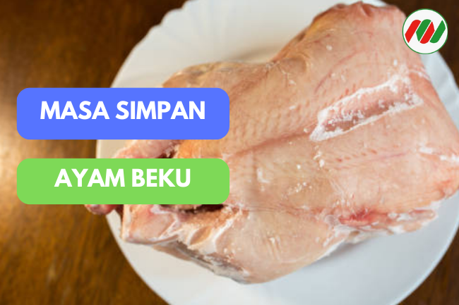 Panduan Waktu Simpan Ayam di Freezer yang Harus Kamu Ketahui